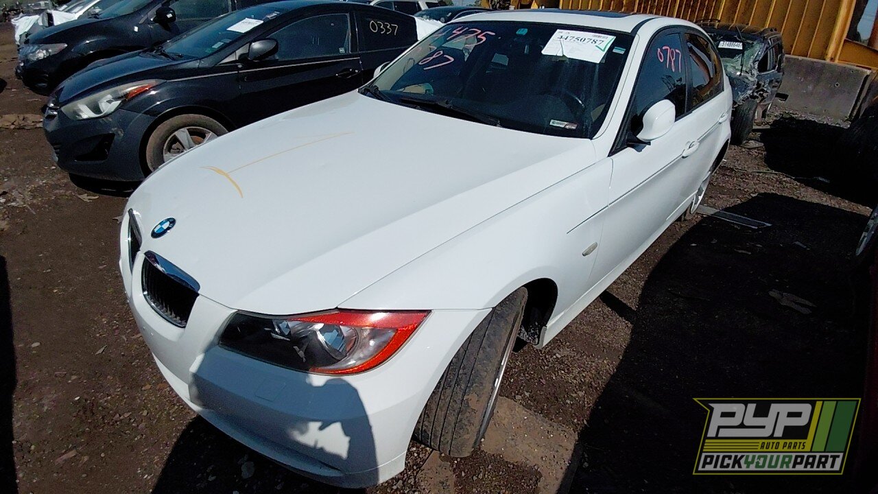 Photo of 2007 Bmw 328Xi
