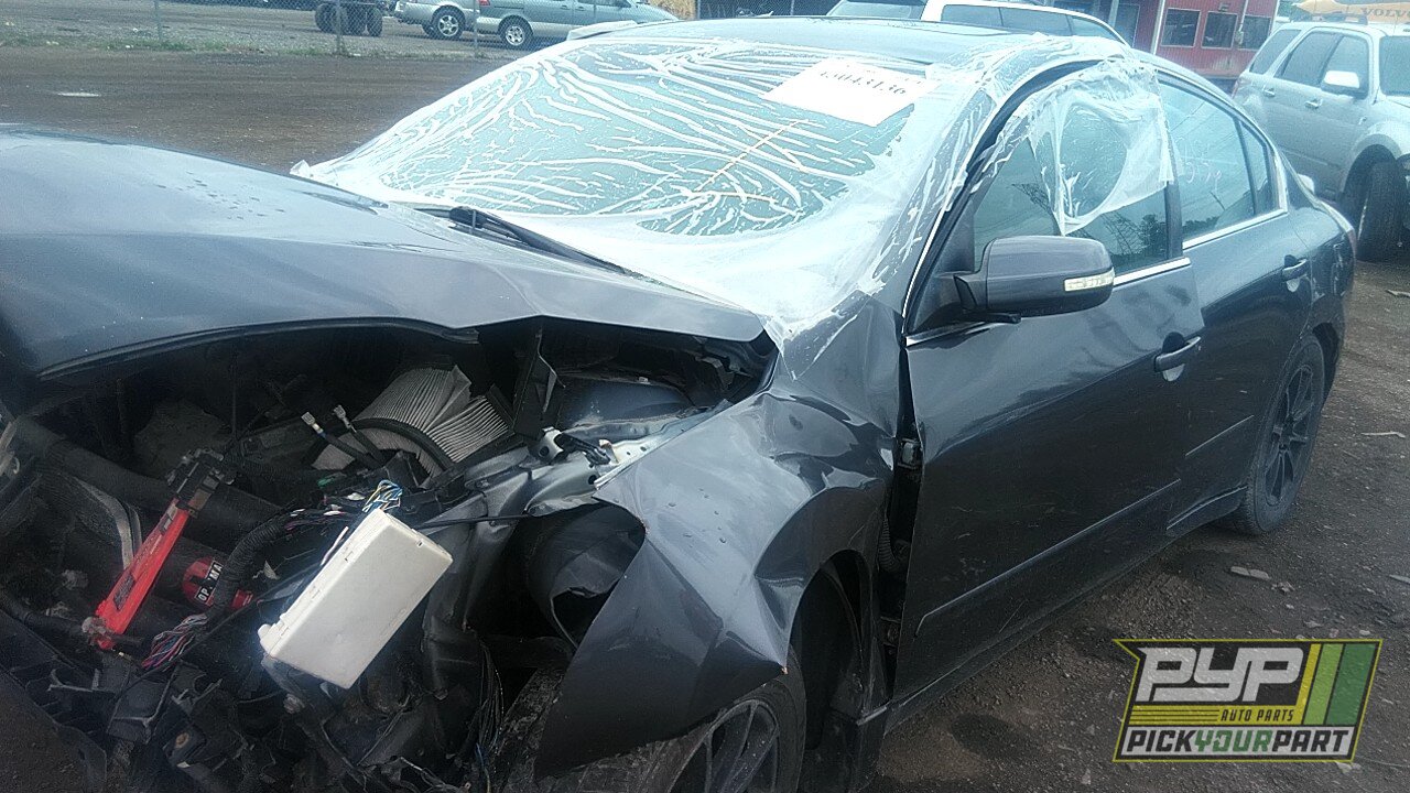 Photo of 2010 Nissan Altima