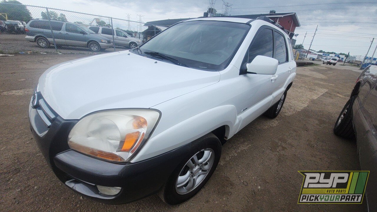Photo of 2006 Kia Sportage