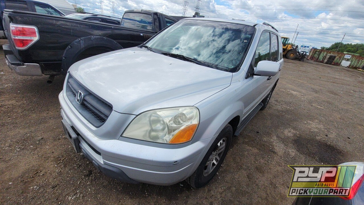 Photo of 2003 Honda Pilot