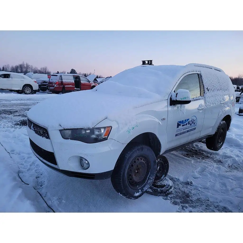 Photo of 2012 Mitsubishi Outlander