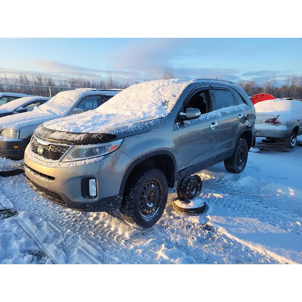 Photo of 2014 Kia Sorento