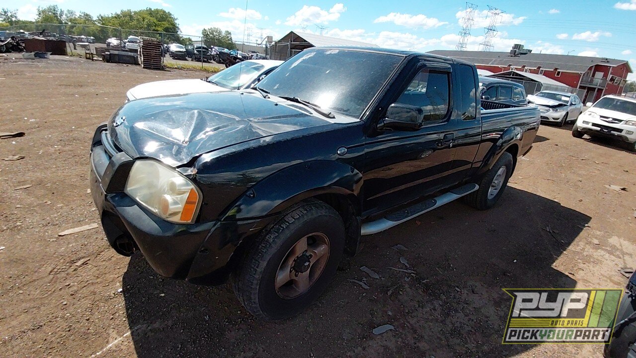 Photo of 2001 Nissan Frontier