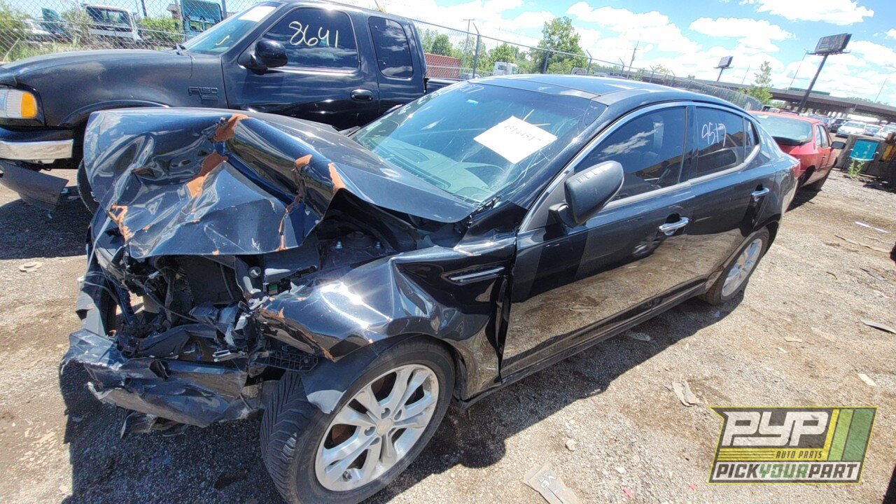 Photo of 2013 Kia Optima
