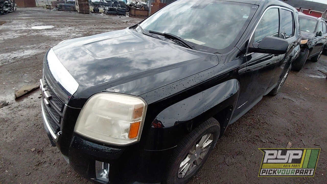 Photo of 2012 Gmc Terrain