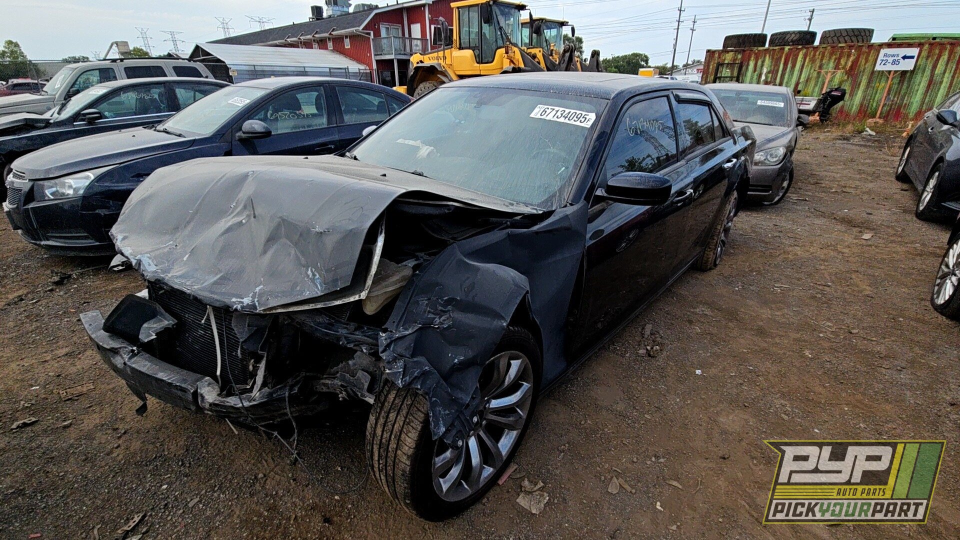 Photo of 2014 Chrysler 300