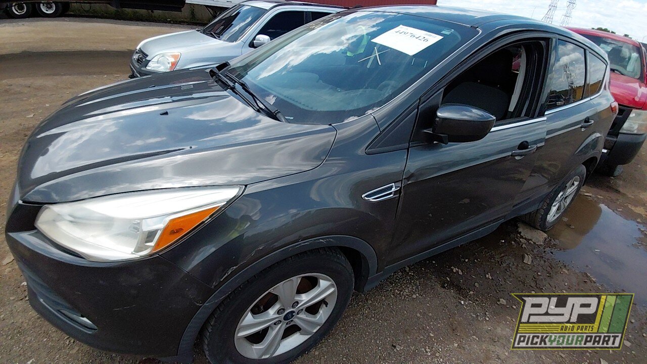 Photo of 2016 Ford Escape