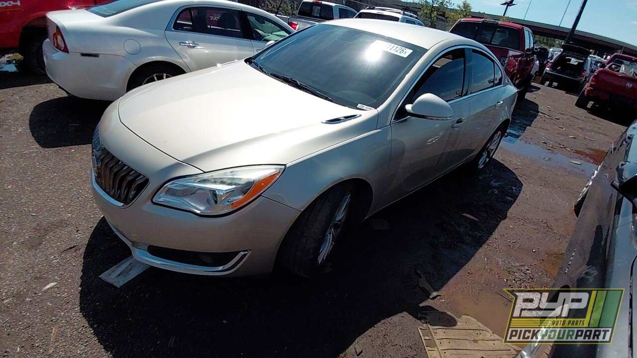 Photo of 2015 Buick Regal