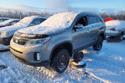 Photo of 2014 Kia Sorento