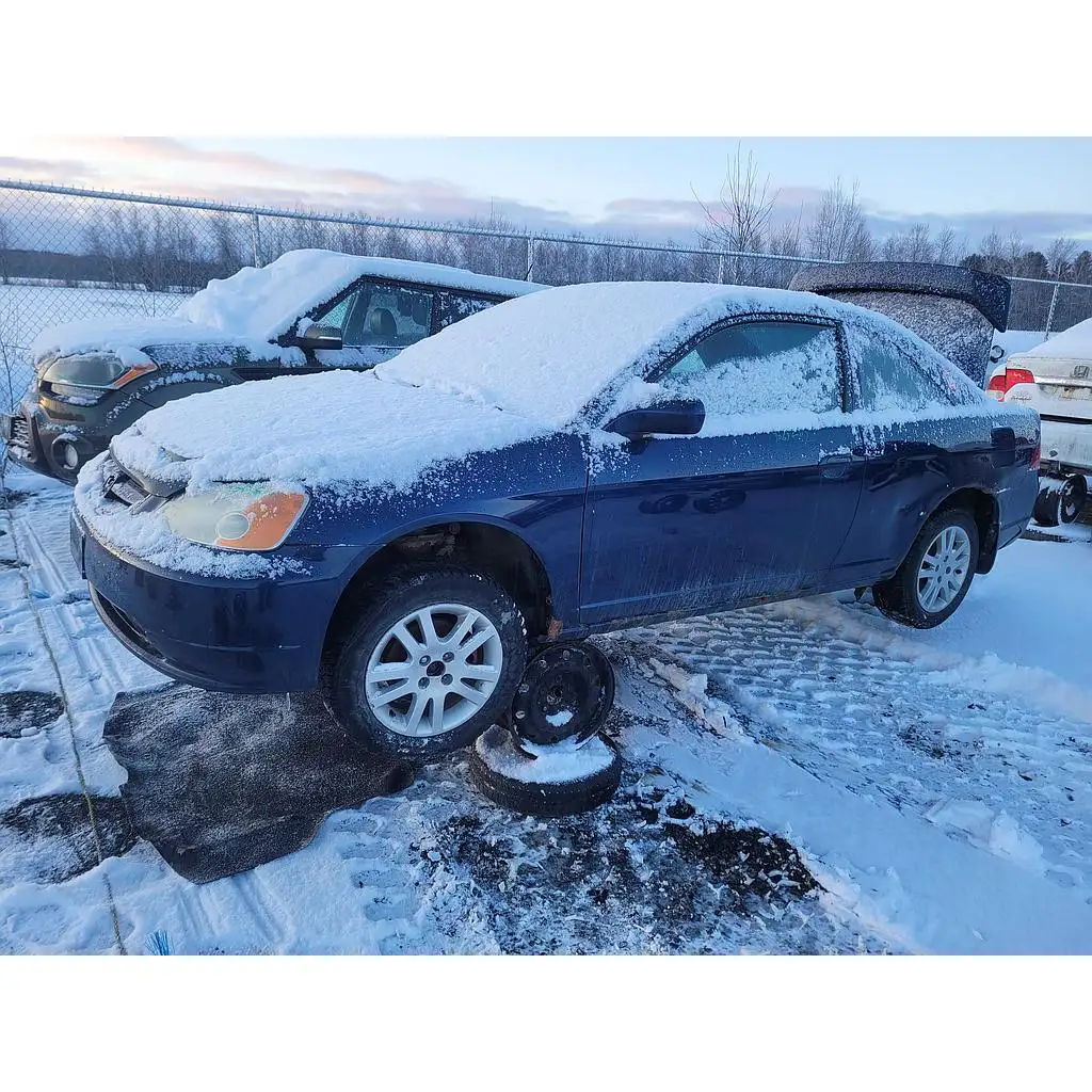 Photo of 2002 Honda Civic
