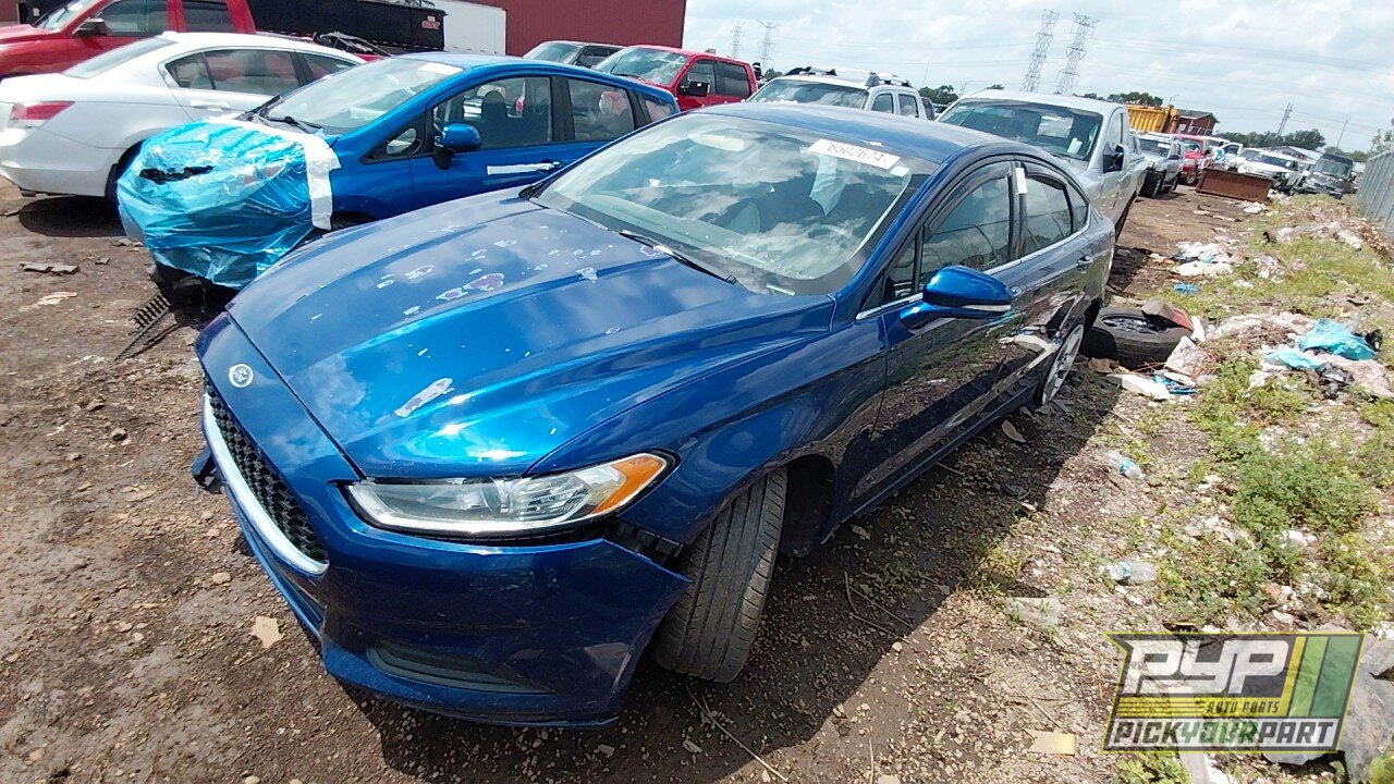 Photo of 2014 Ford Fusion