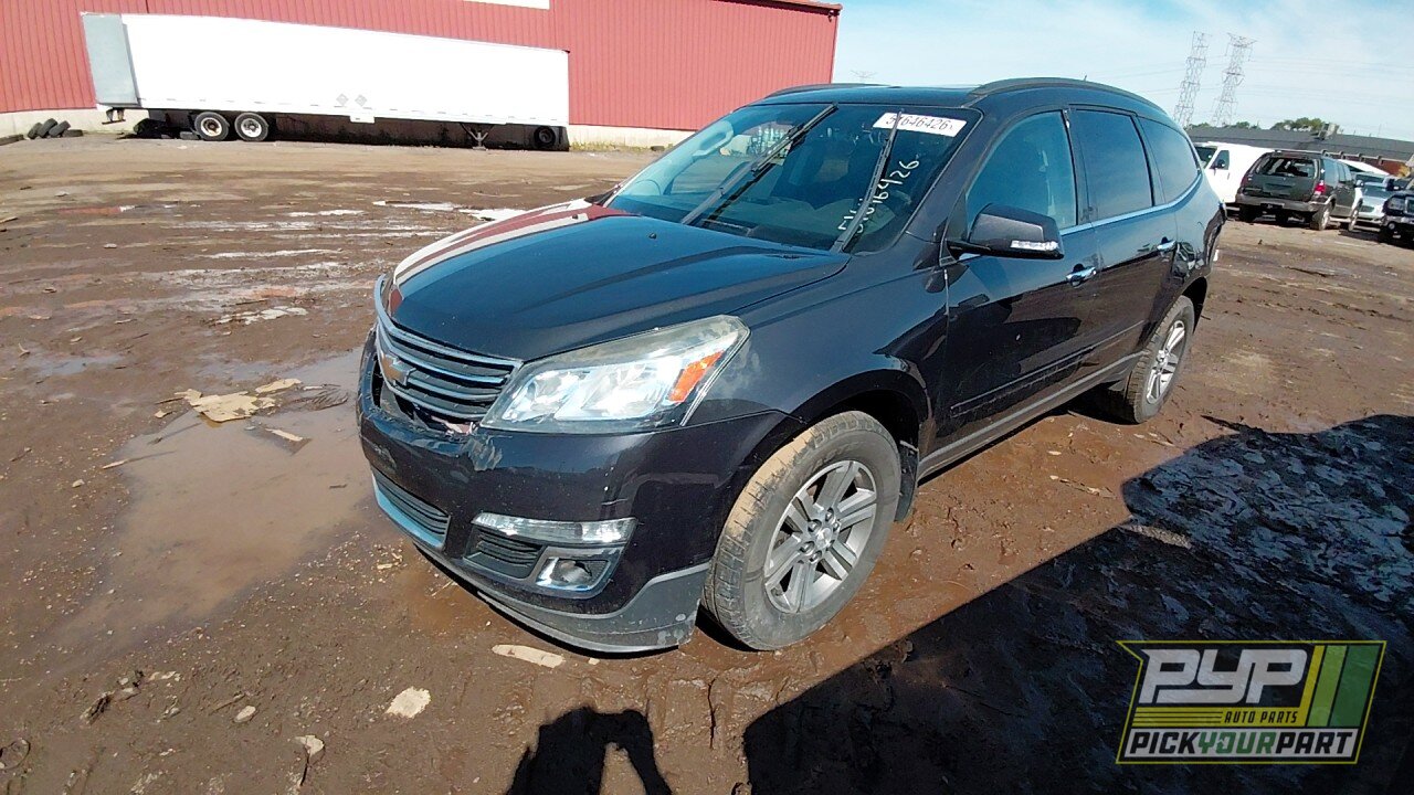 Photo of 2016 Chevrolet Traverse