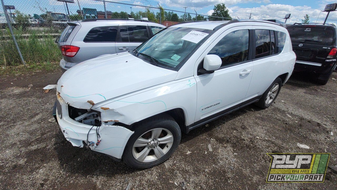 Photo of 2014 Jeep Compass