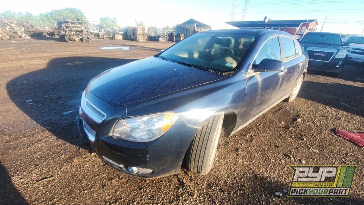 Photo of 2009 Chevrolet Malibu