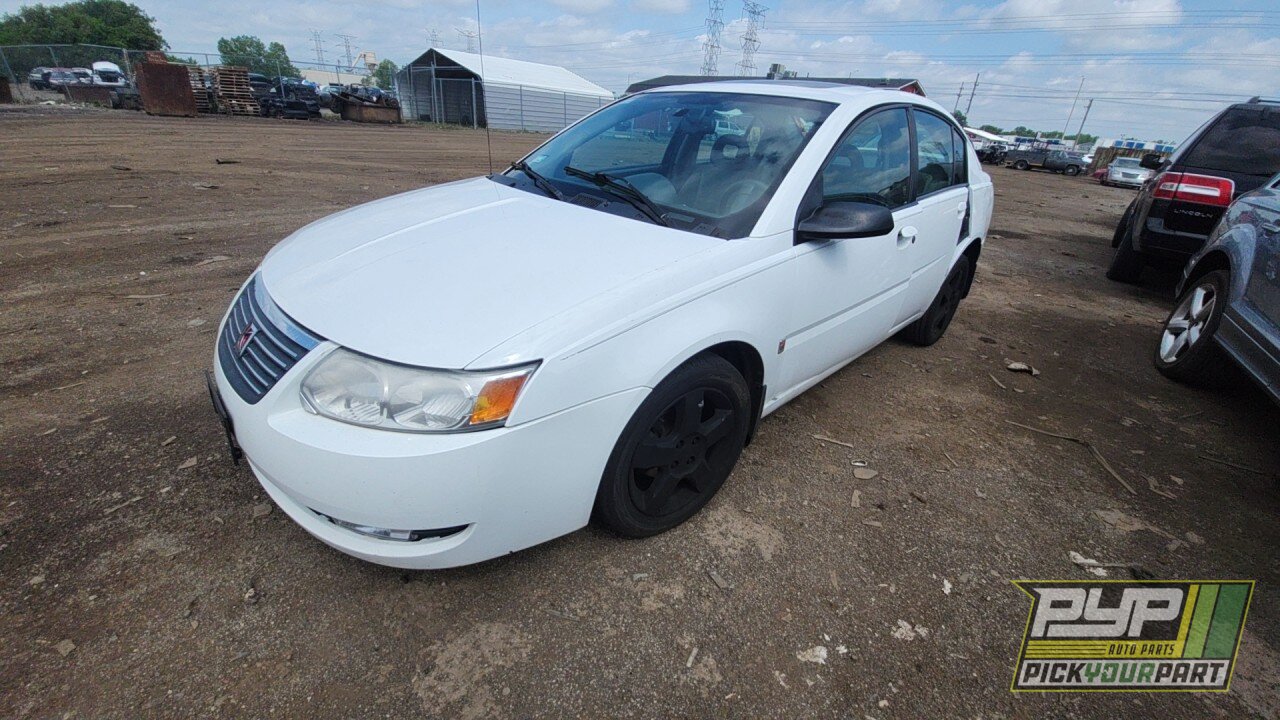 Photo of 2007 Saturn Ion