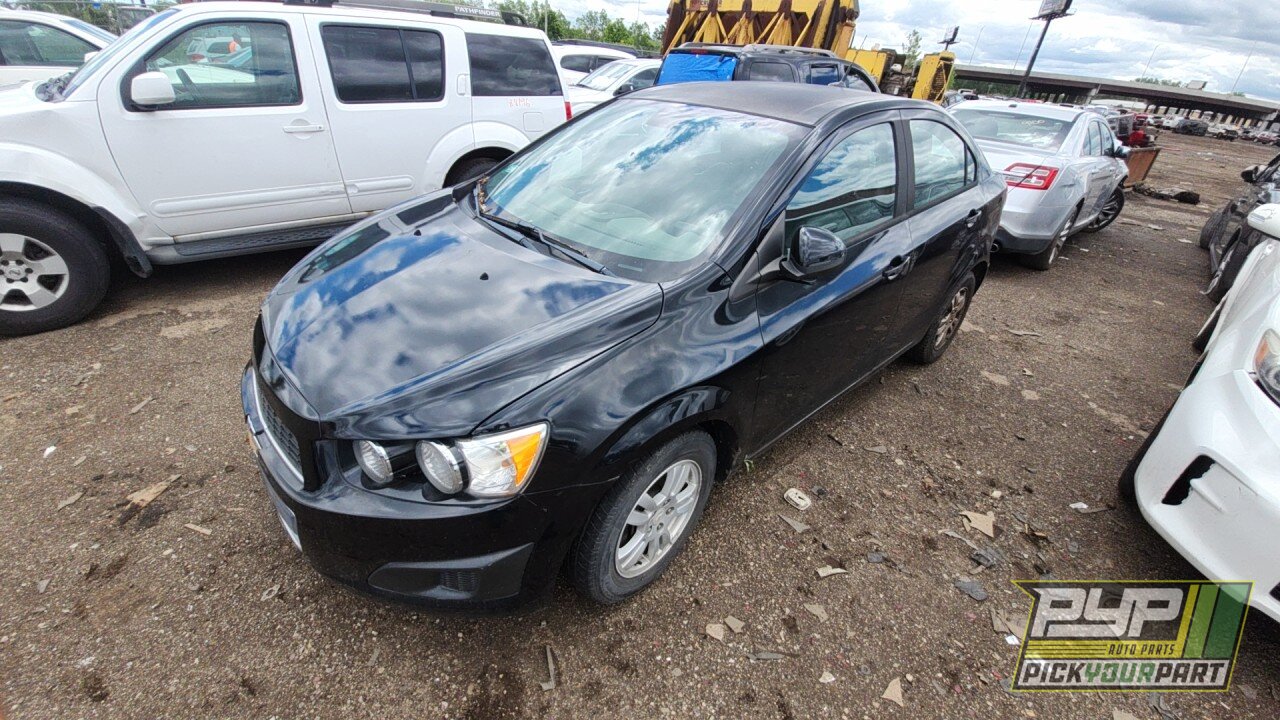 Photo of 2012 Chevrolet Sonic