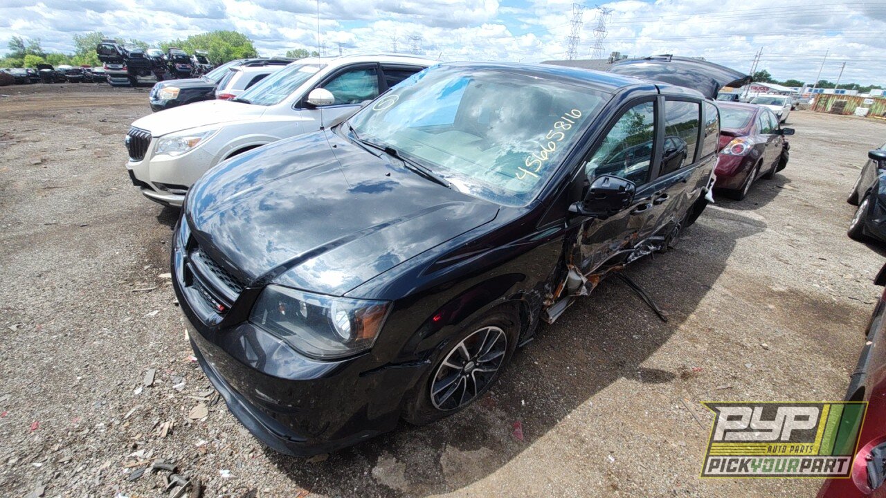 Photo of 2015 Dodge Grand Caravan