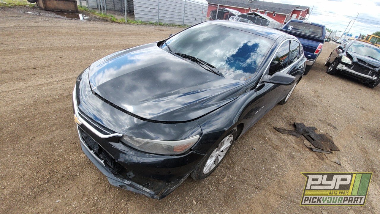 Photo of 2016 Chevrolet Malibu