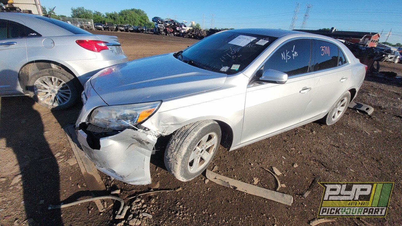 Photo of 2013 Chevrolet Malibu