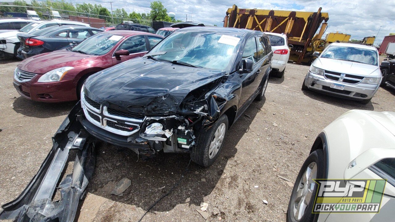 Photo of 2015 Dodge Journey