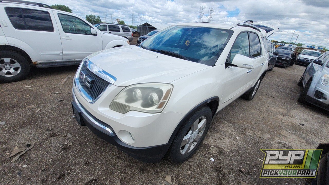 Photo of 2007 Gmc Acadia