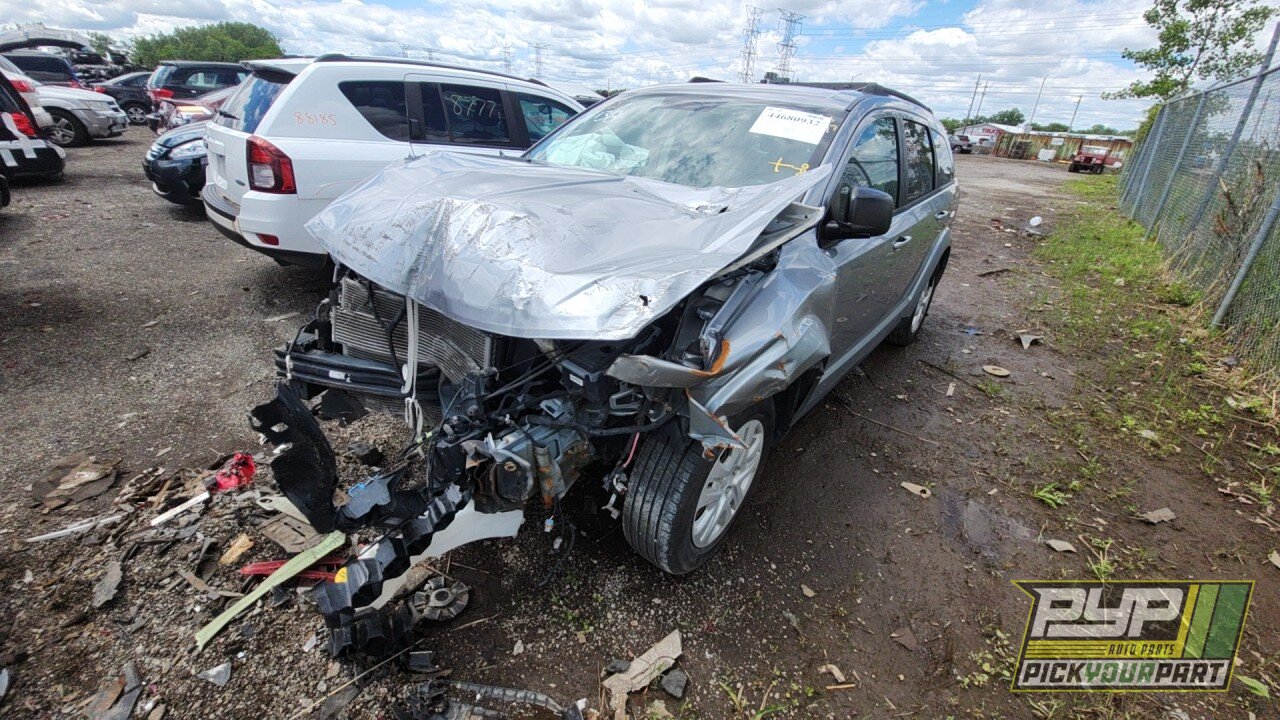 Photo of 2016 Dodge Journey