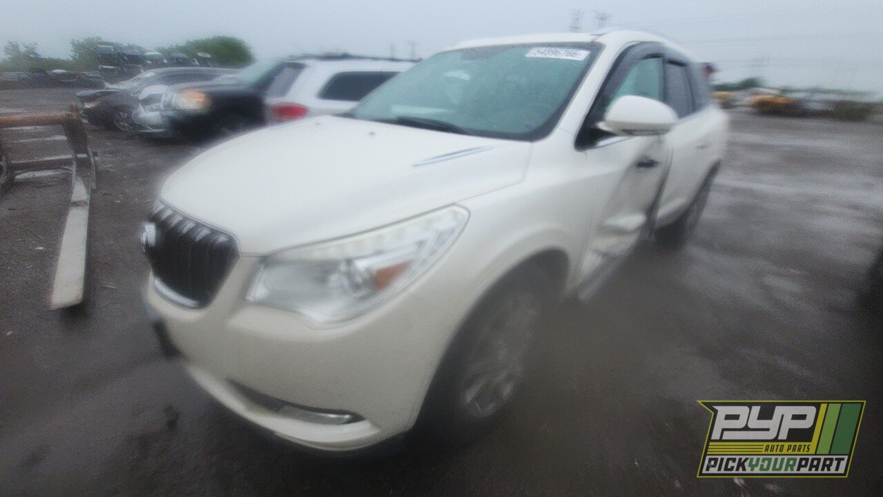Photo of 2013 Buick Enclave