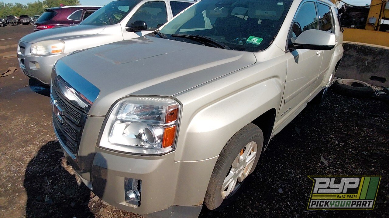 Photo of 2014 Gmc Terrain