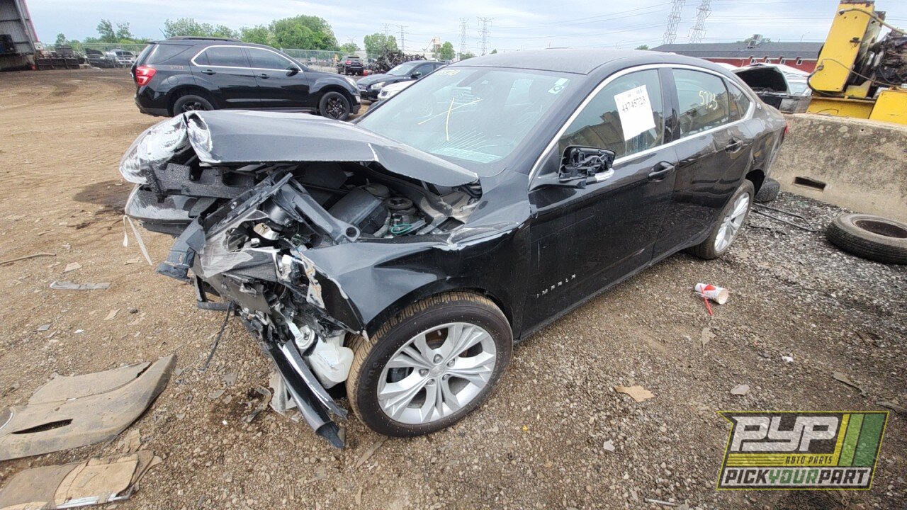 Photo of 2014 Chevrolet Impala
