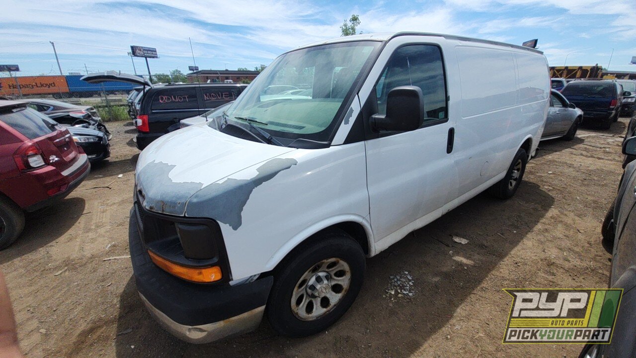 Photo of 2011 Chevrolet Express 1500