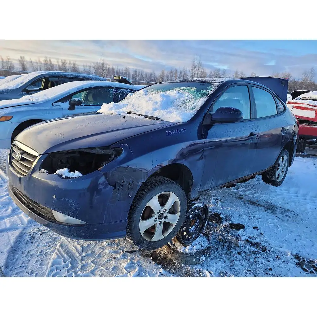 Photo of 2009 Hyundai Elantra