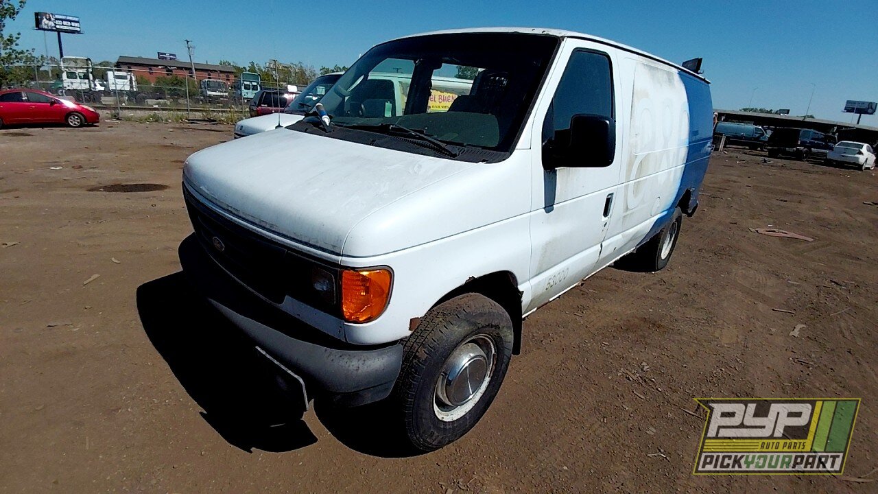 Photo of 2005 Ford E-250