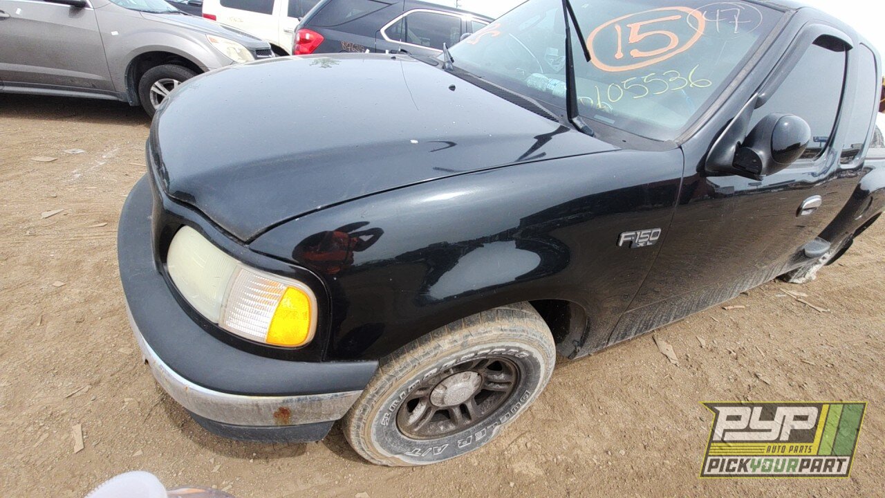 Photo of 2003 Ford F-150