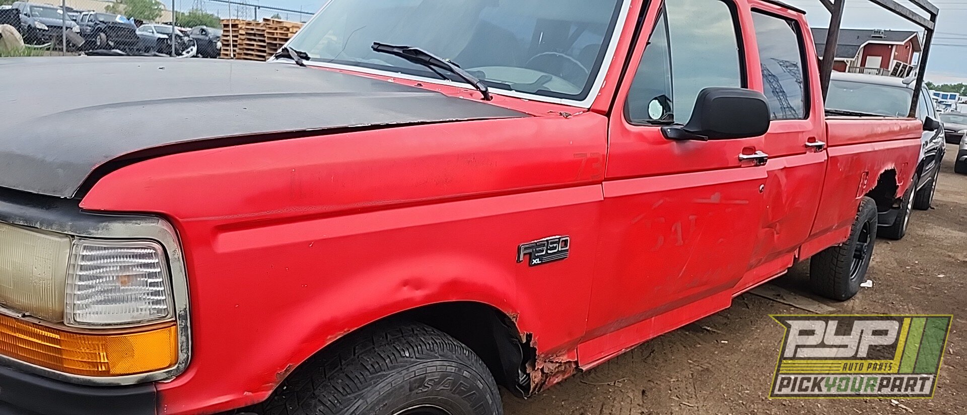 Photo of 1997 Ford F-350