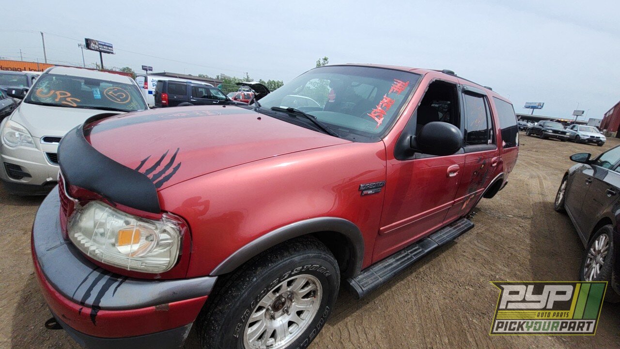 Photo of 2001 Ford Expedition