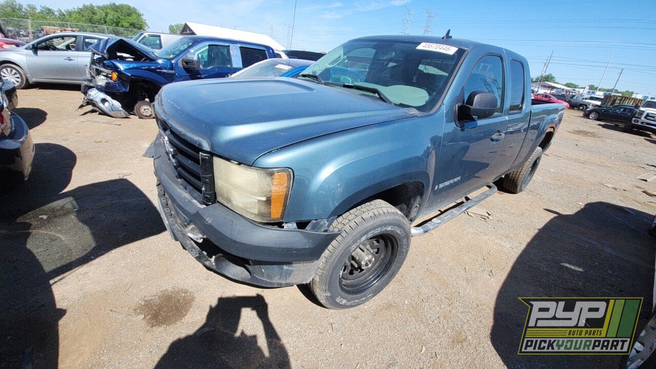 Photo of 2007 Gmc Sierra 1500