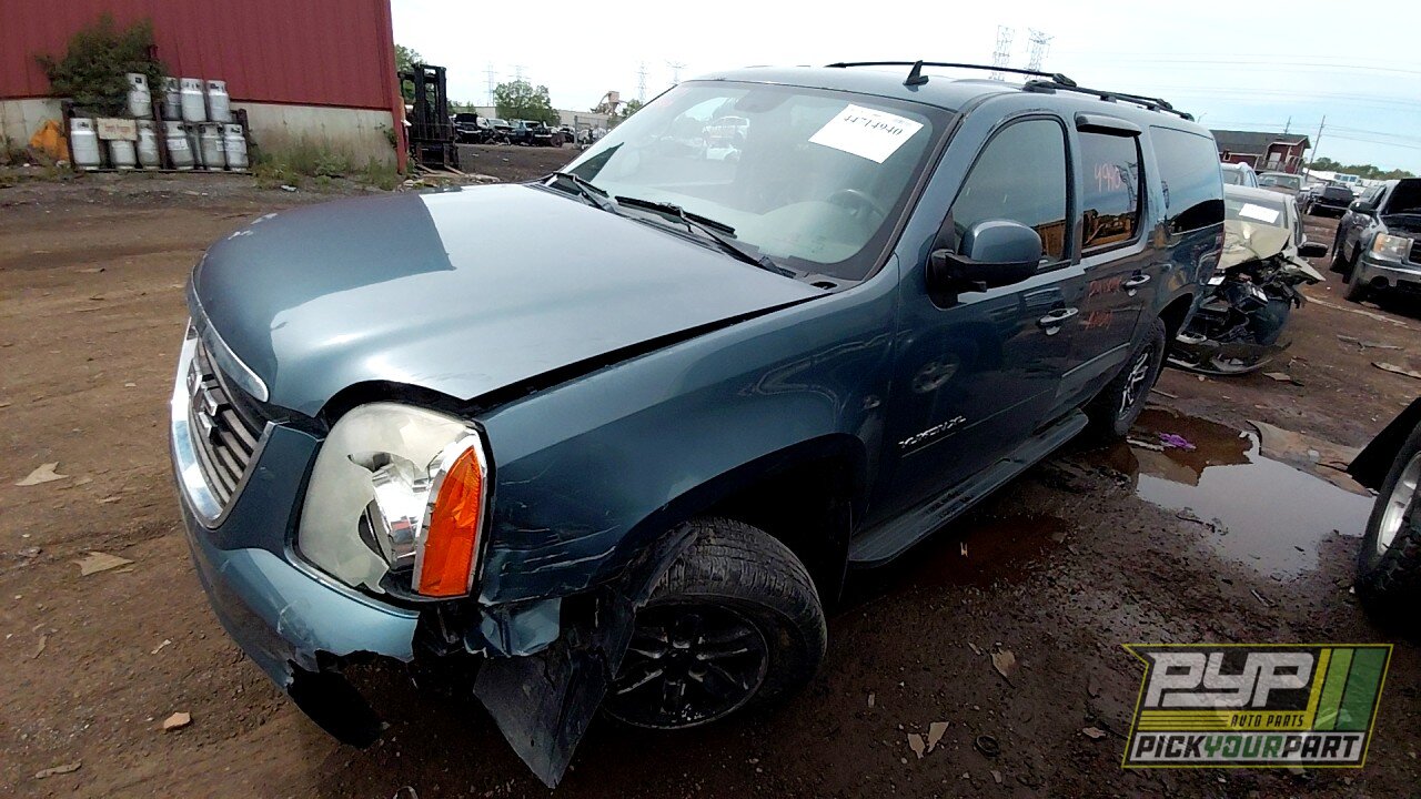 Photo of 2010 Gmc Yukon Xl 1500
