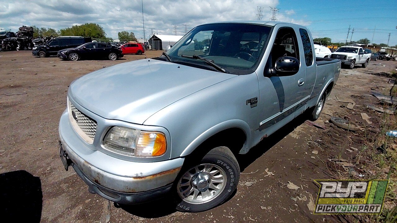 Photo of 2001 Ford F-150