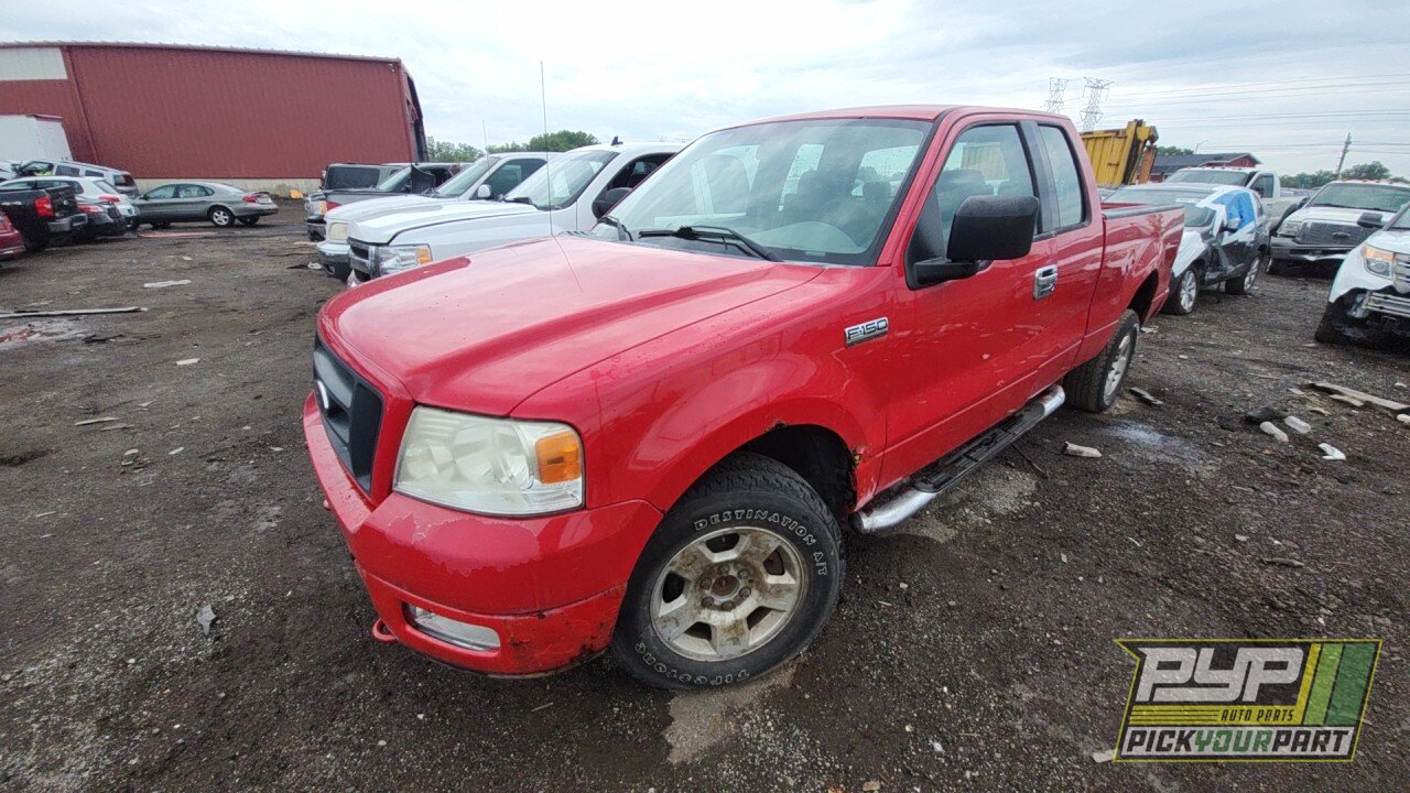 Photo of 2004 Ford F-150