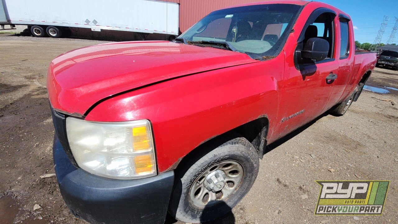 Photo of 2010 Chevrolet Silverado 1500