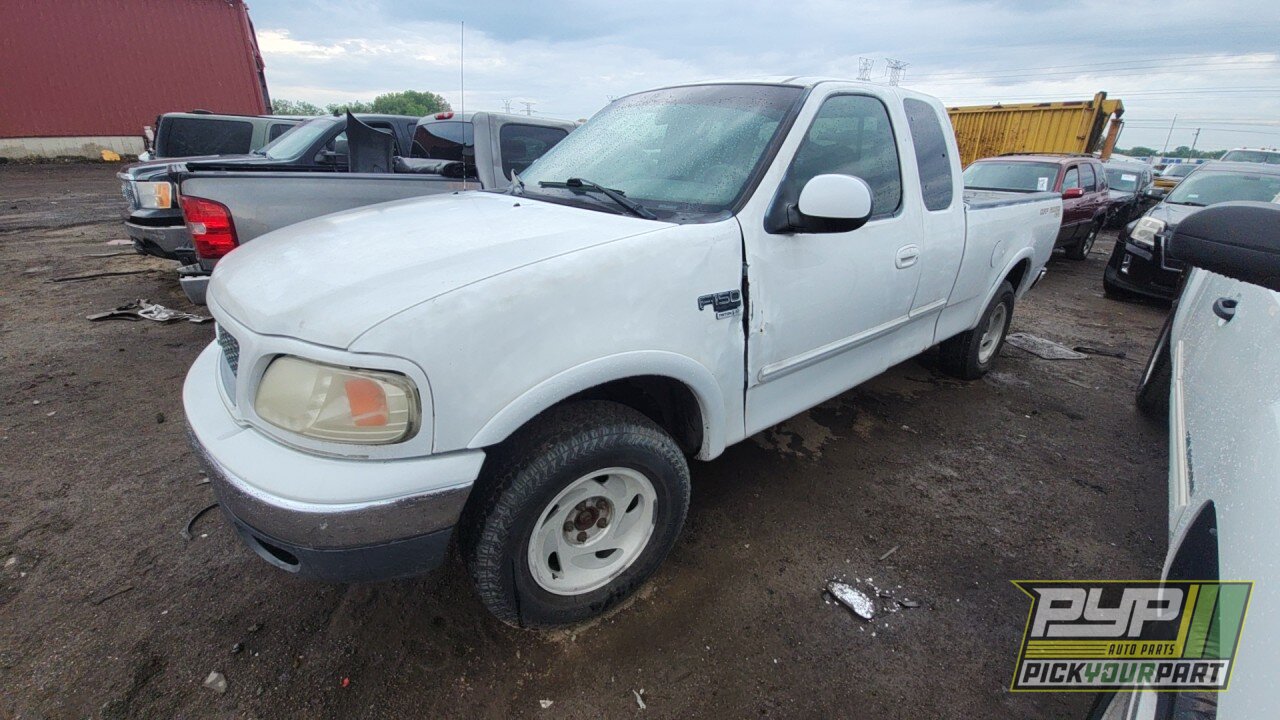 Photo of 2001 Ford F-150
