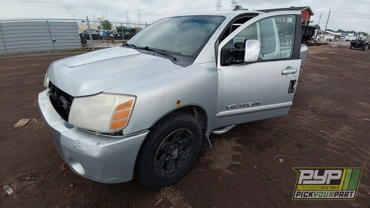 Photo of 2005 Nissan Titan