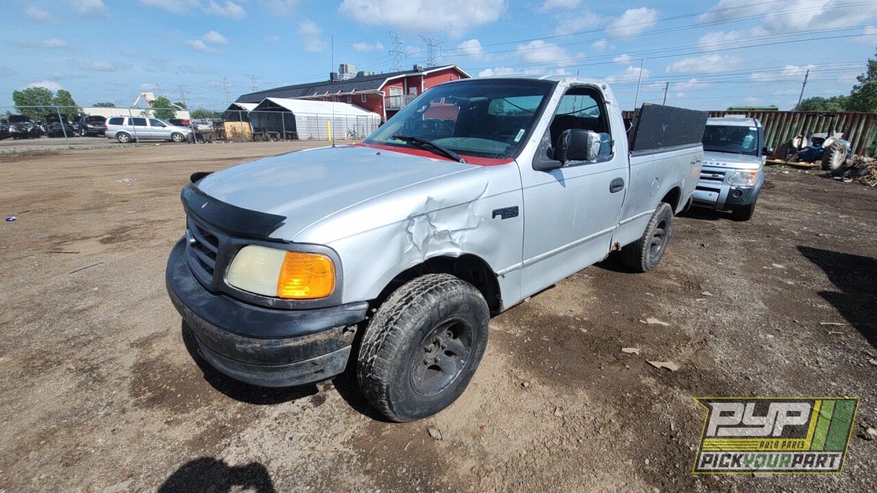Photo of 2004 Ford F-150 Heritage