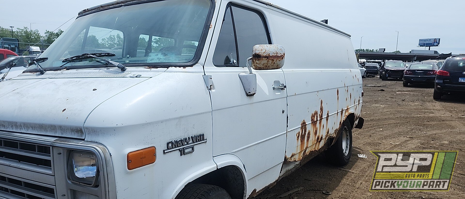 Photo of 1989 Chevrolet G10