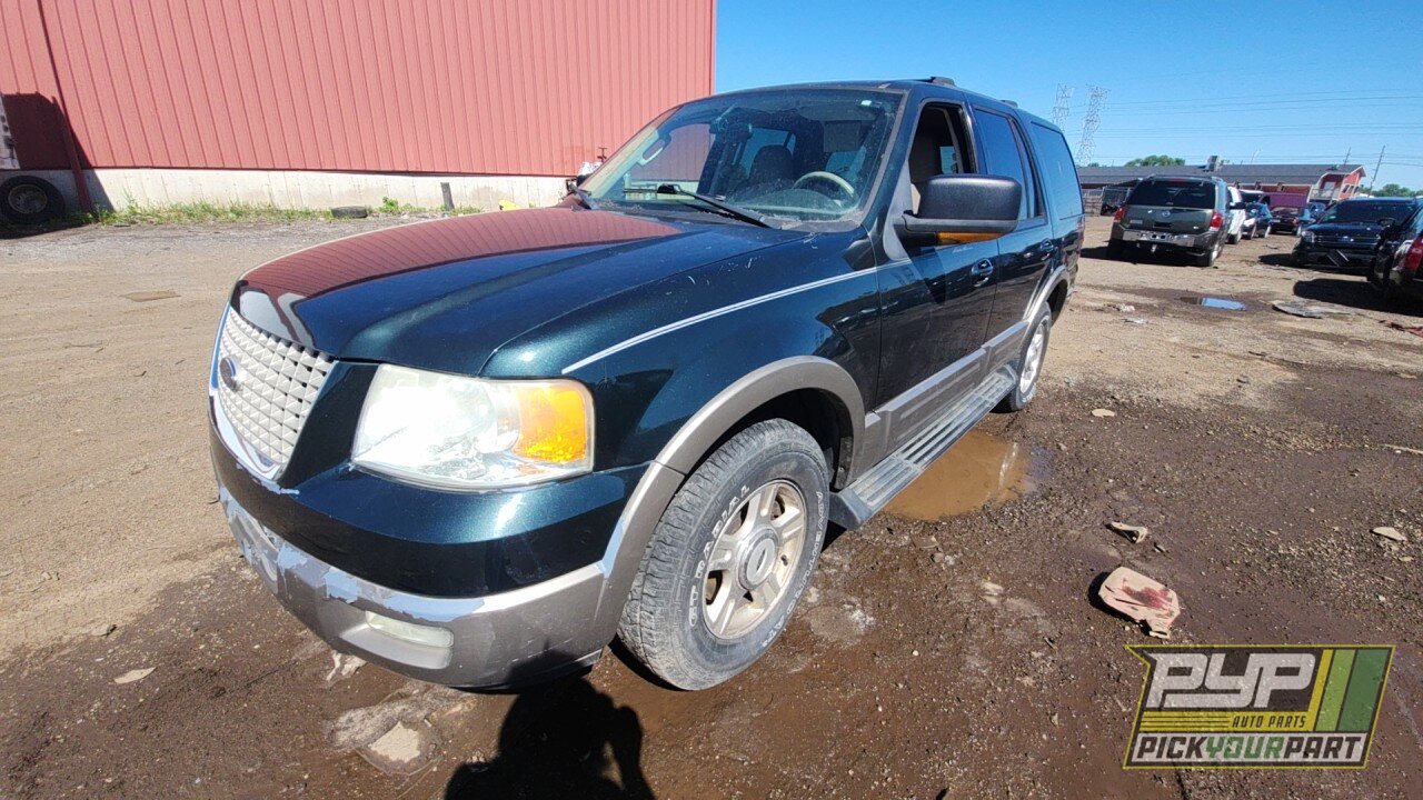 Photo of 2003 Ford Expedition