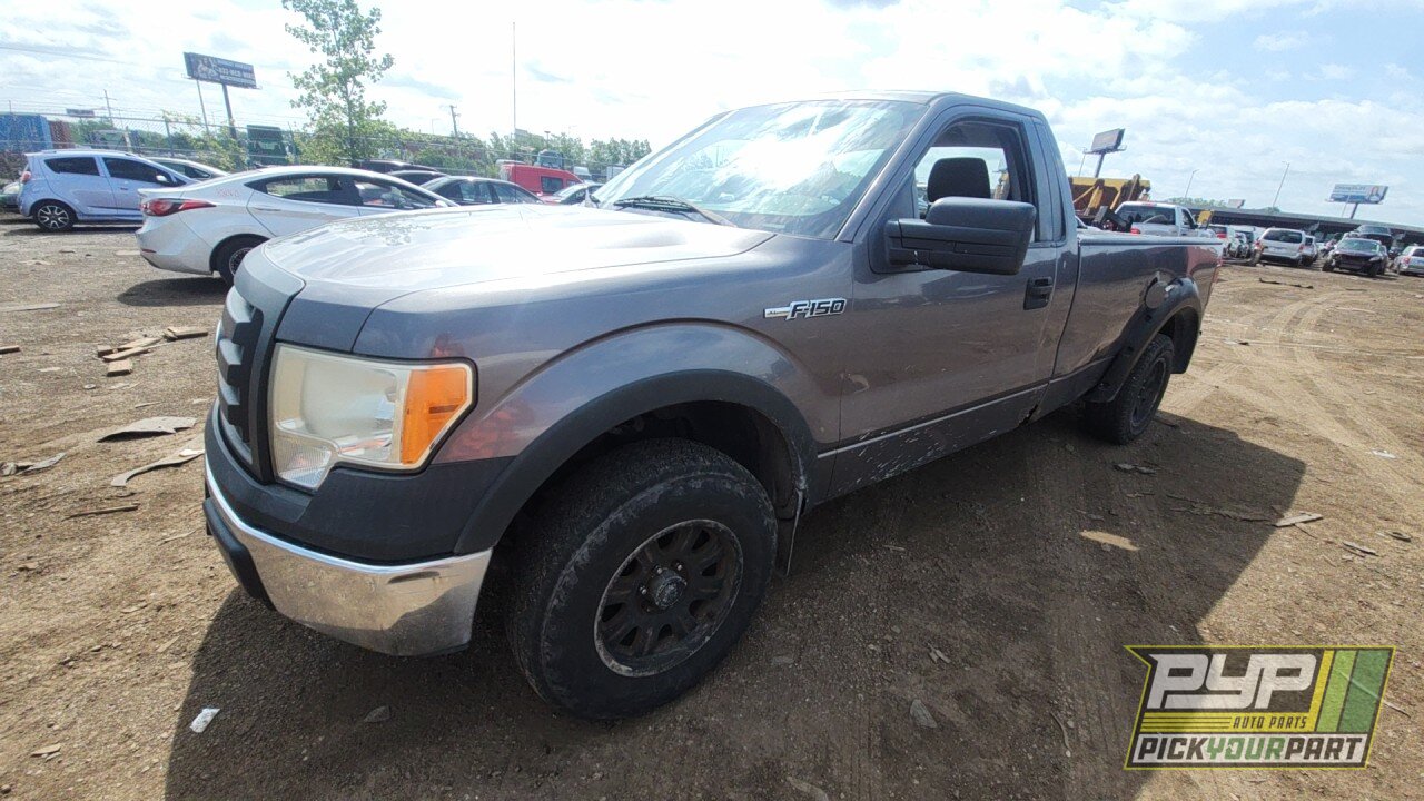 Photo of 2010 Ford F-150