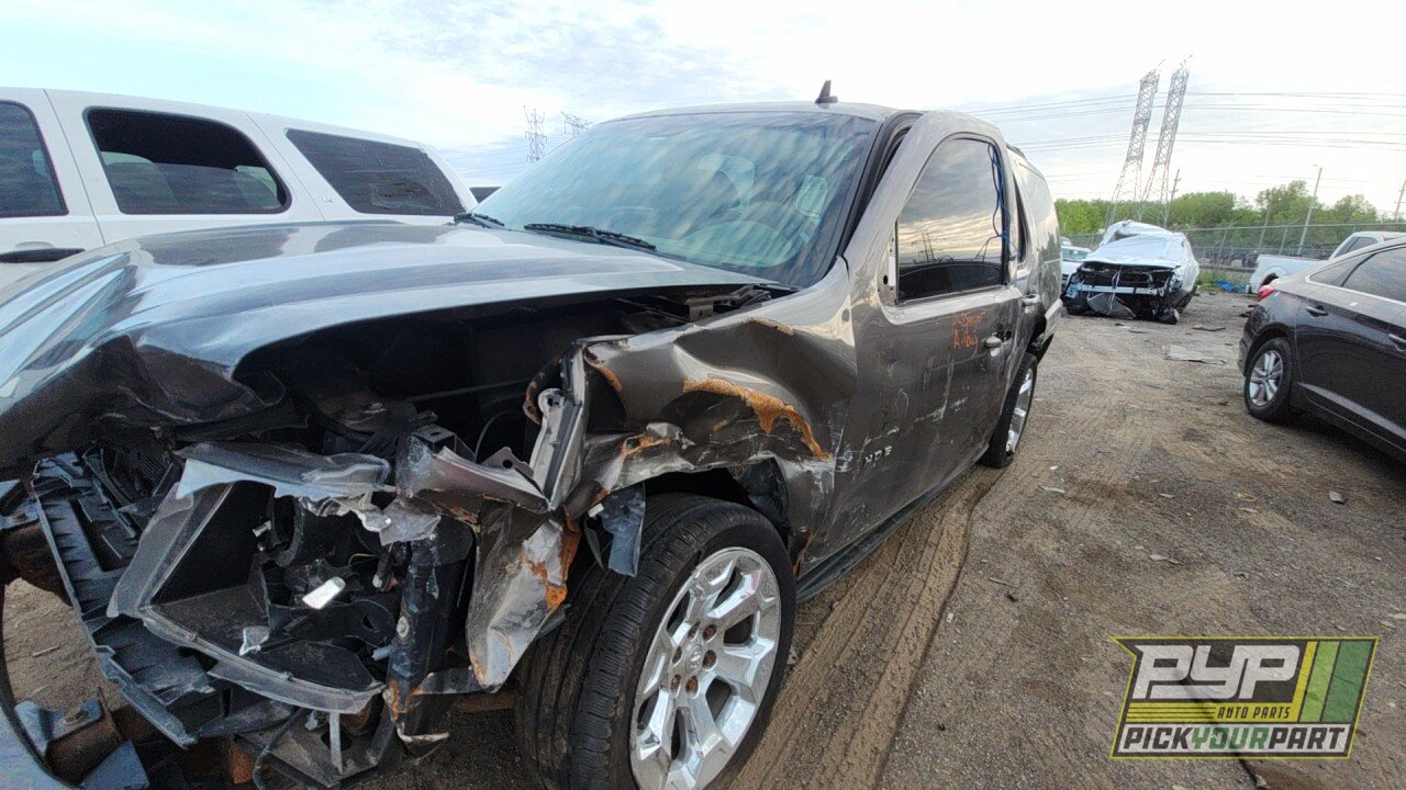 Photo of 2011 Chevrolet Tahoe