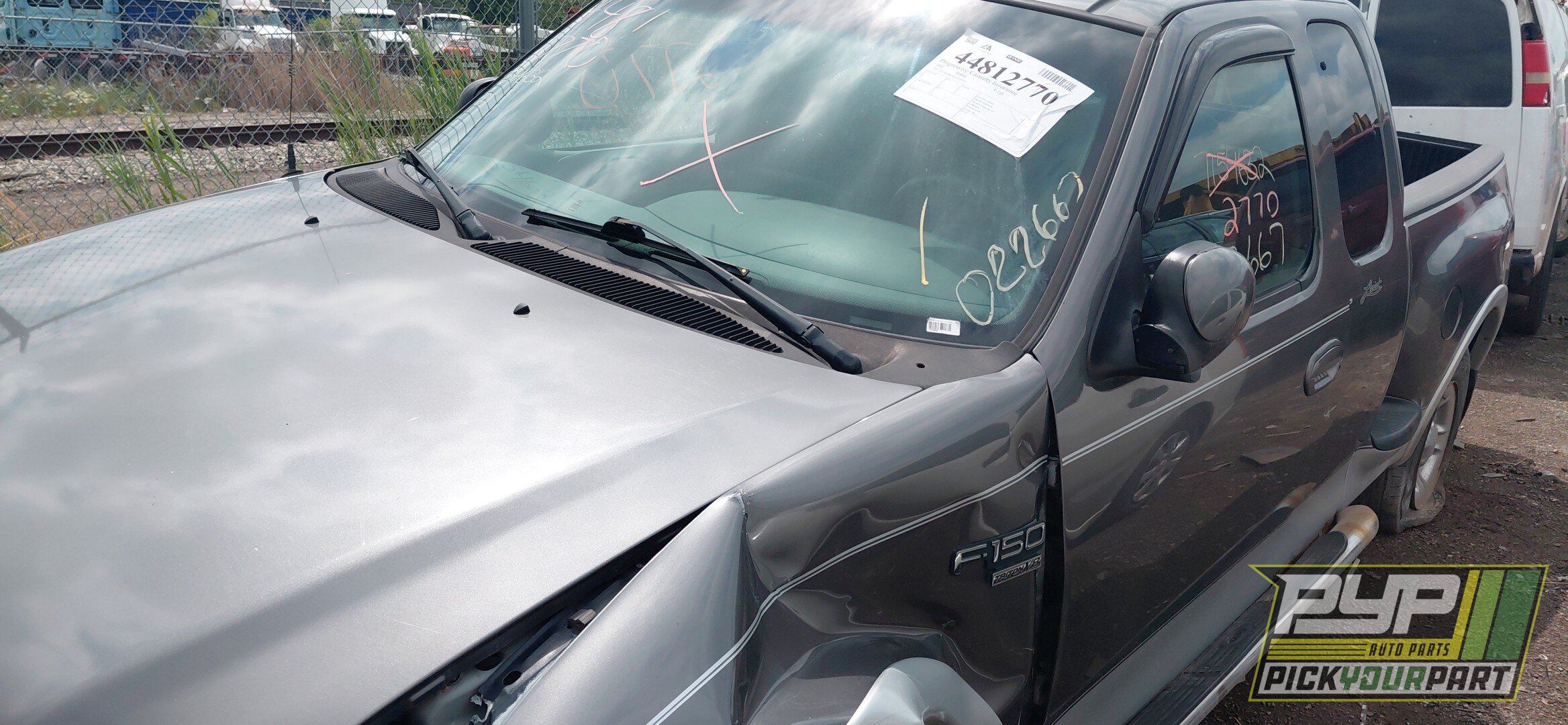 Photo of 2002 Ford F-150