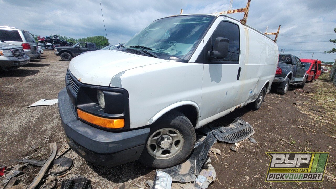 Photo of 2006 Chevrolet Express 1500