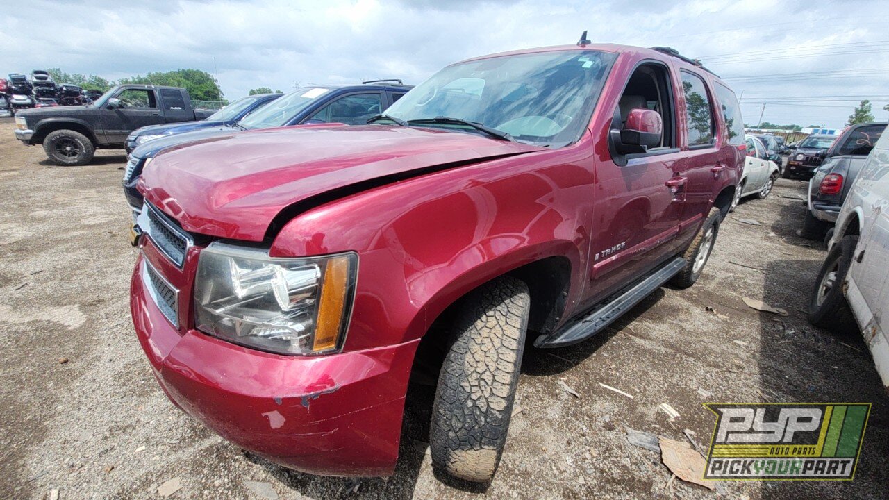 Photo of 2007 Chevrolet Tahoe